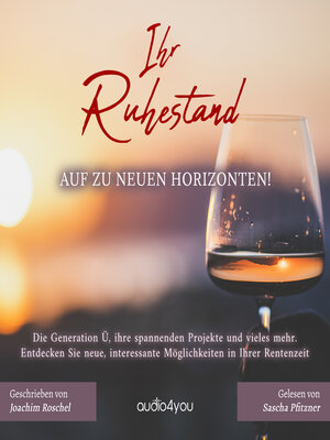 cover image of Ihr Ruhestand